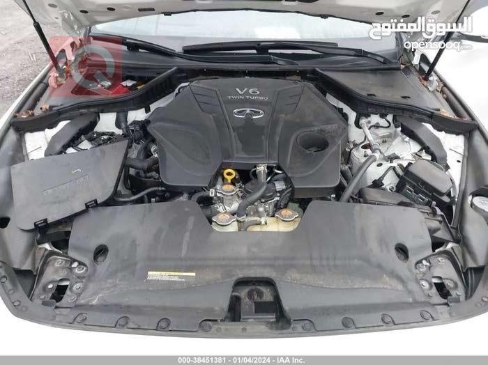 ئینفینیتی Q50